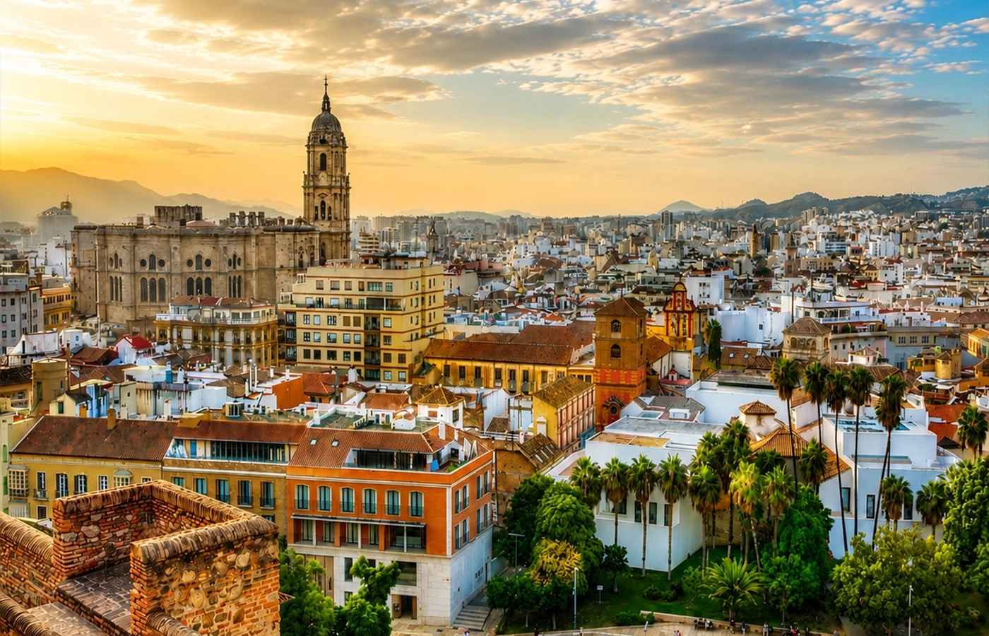 Malaga, Spain Sales Office